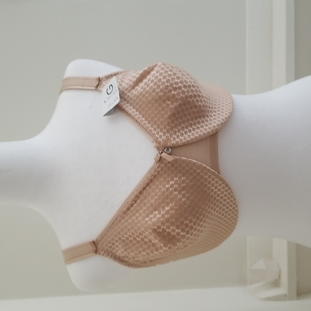 Chantelle underwire Nude Bra